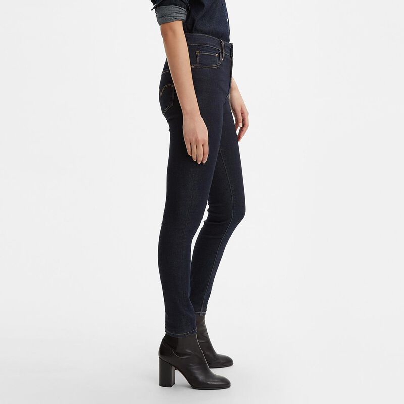 Levi's 721™ High Rise Skinny Jeans image number 2
